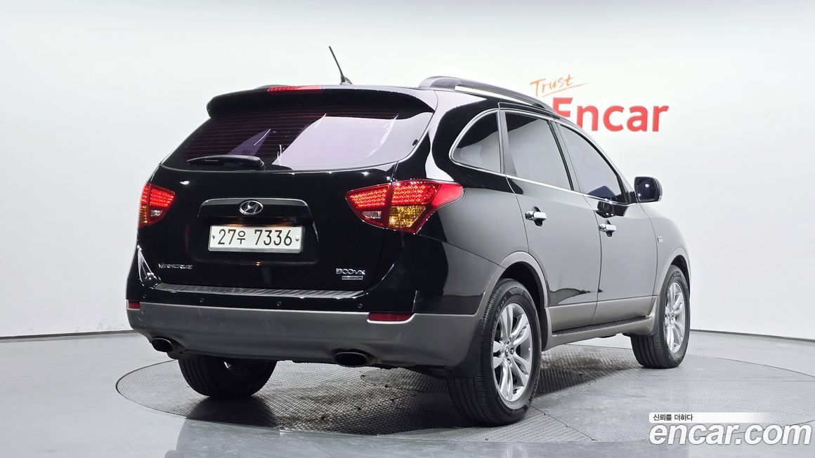 Hyundai Veracruz 2011