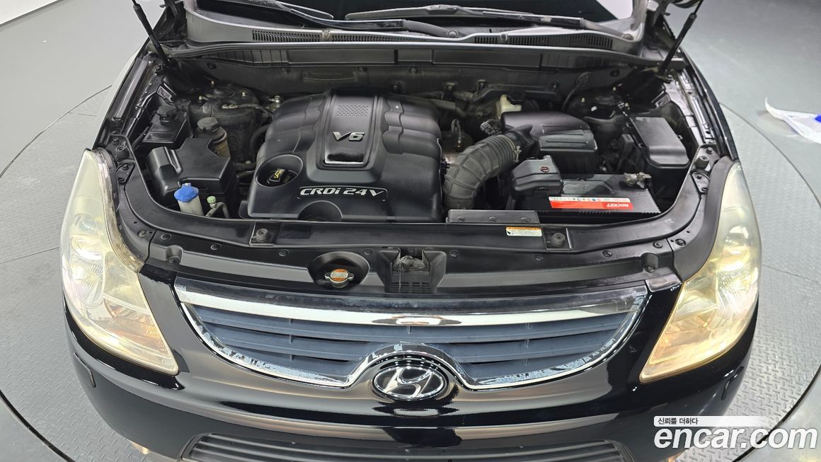 Hyundai Veracruz 2011