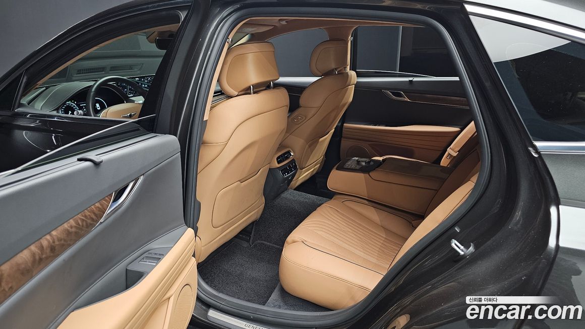 Genesis G80 2024