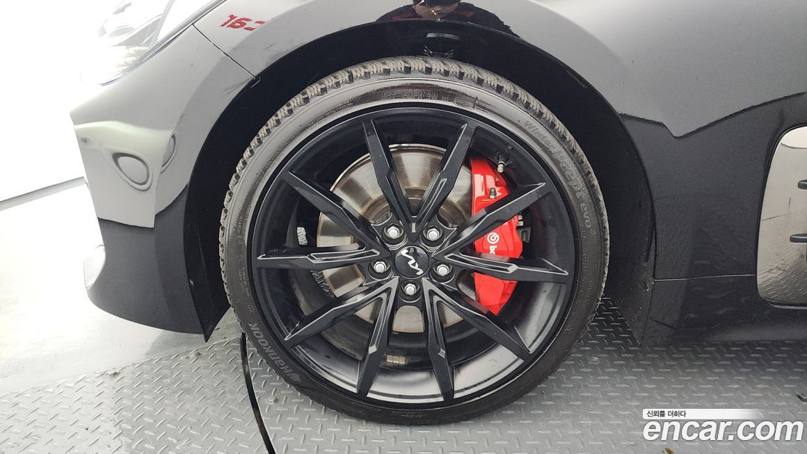 Kia Stinger 2023