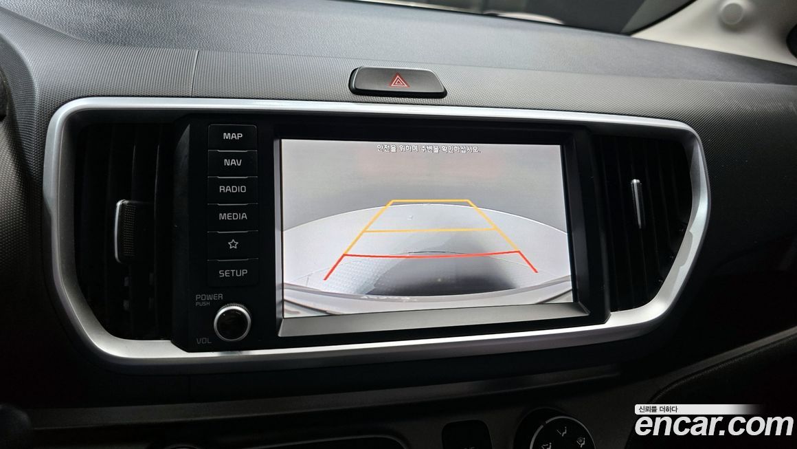 Kia RAY 2020