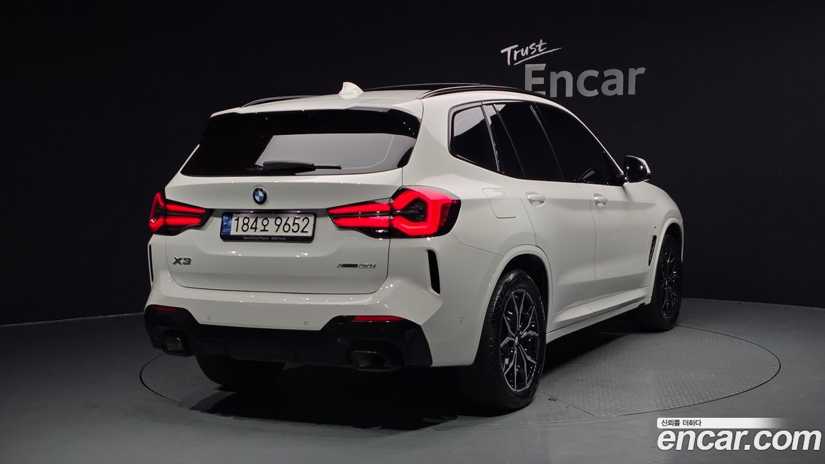 BMW X3 2023