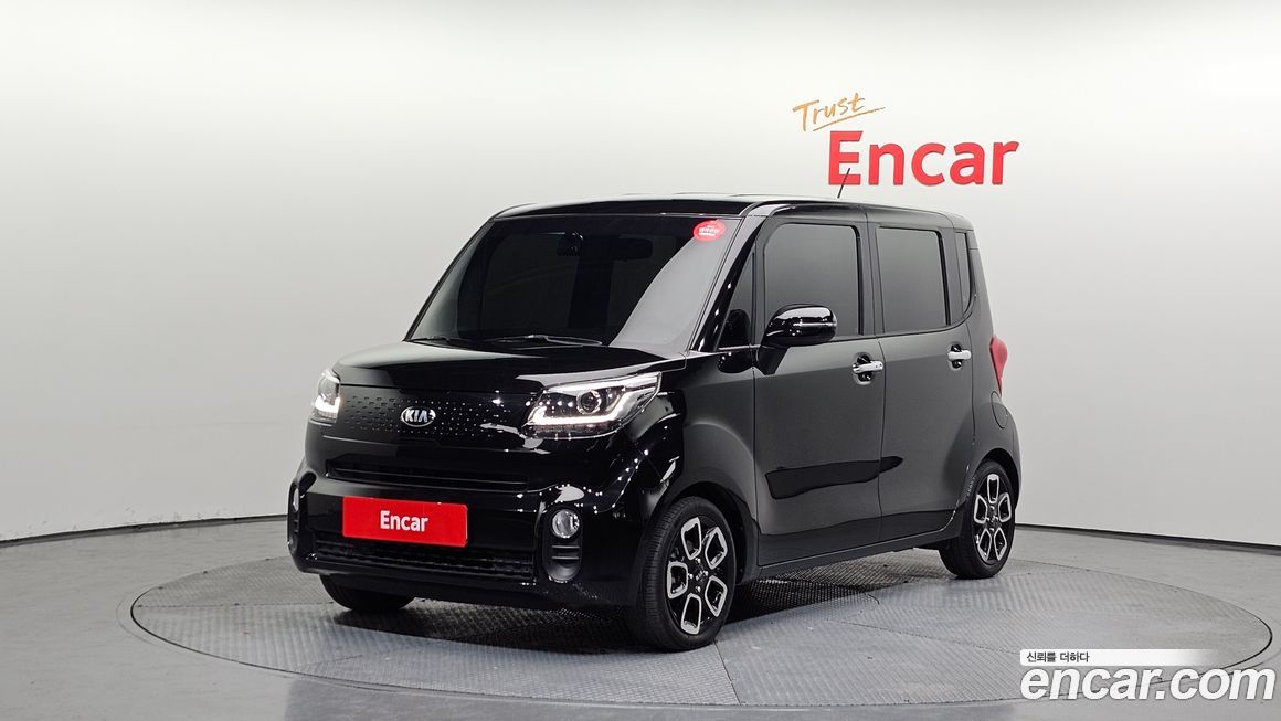 Kia RAY 2019