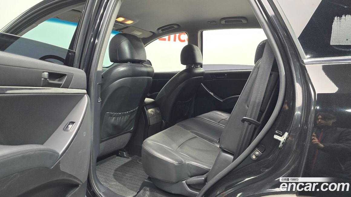 Hyundai Veracruz 2011