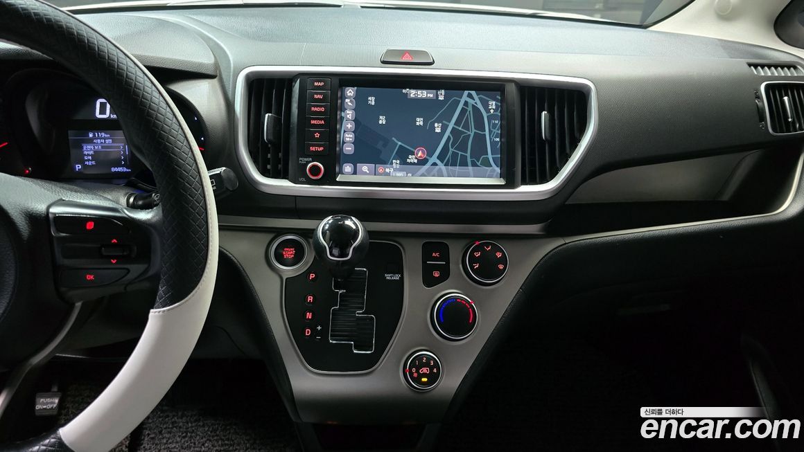 Kia RAY 2020