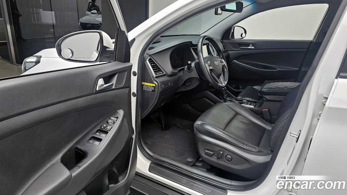 Hyundai Tucson 2016