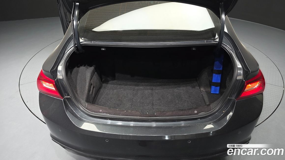 ChevroletGMDaewoo Malibu 2017