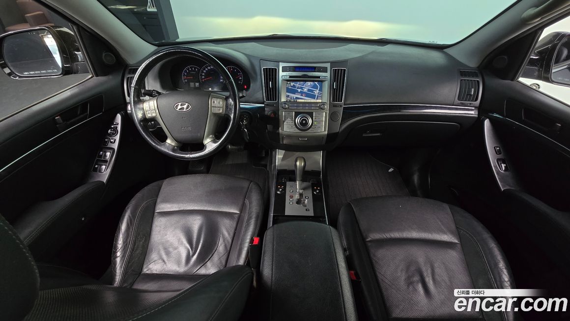 Hyundai Veracruz 2011