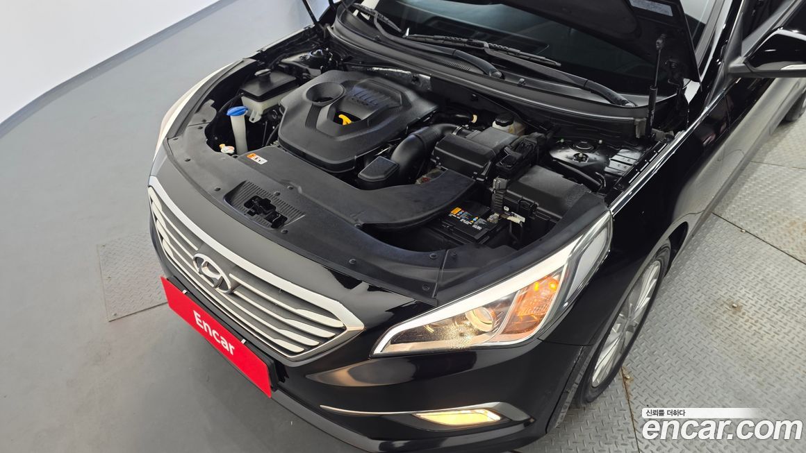 Hyundai Sonata 2015