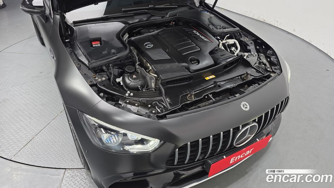 Mercedes-Benz AMG GT 2023