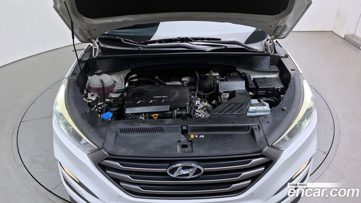 Hyundai Tucson 2016