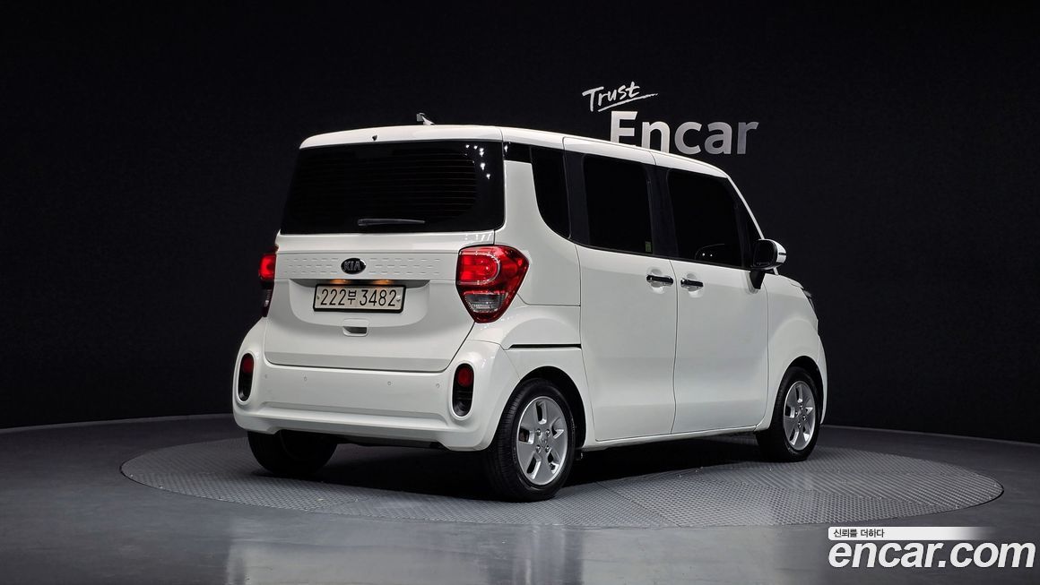 Kia RAY 2020