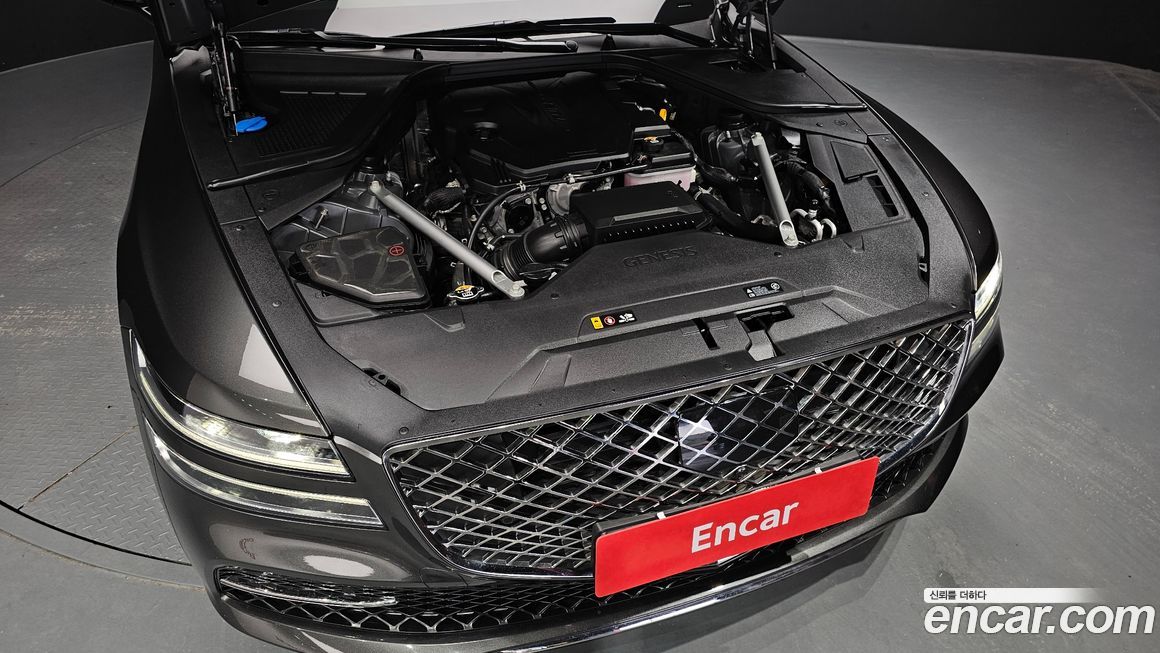 Genesis G80 2024