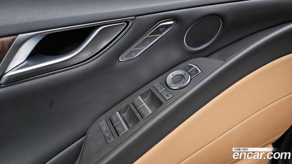 Genesis G80 2024