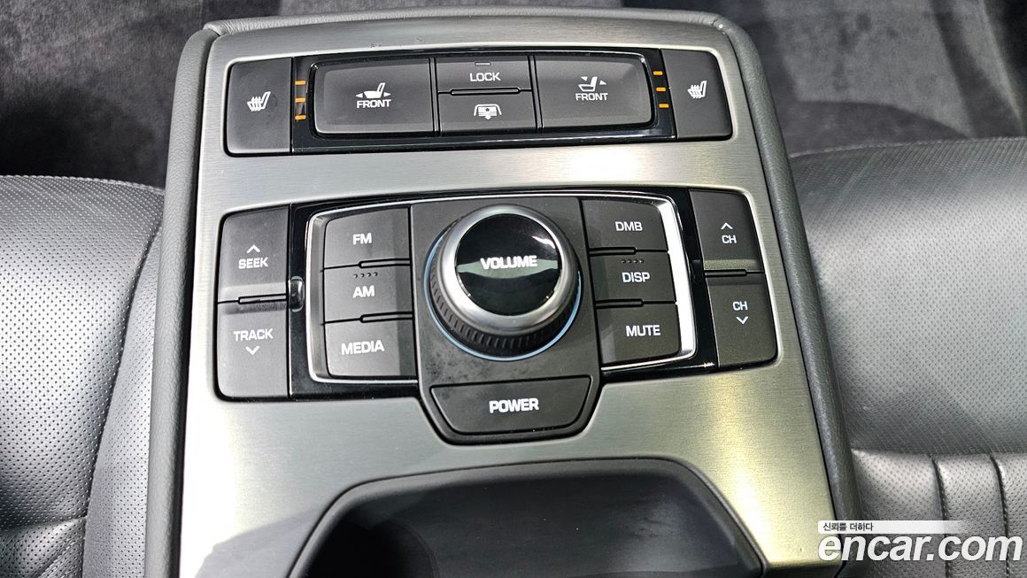 Hyundai Genesis 2015