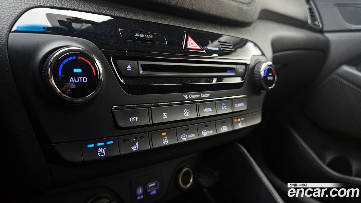 Hyundai Tucson 2016