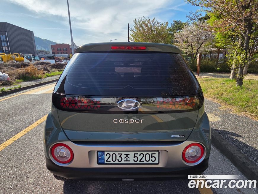 Hyundai Casper 2024