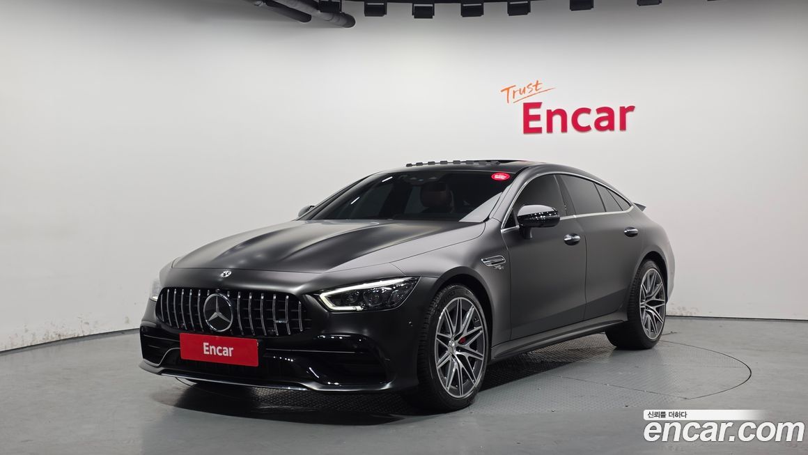 Mercedes-Benz AMG GT 2023