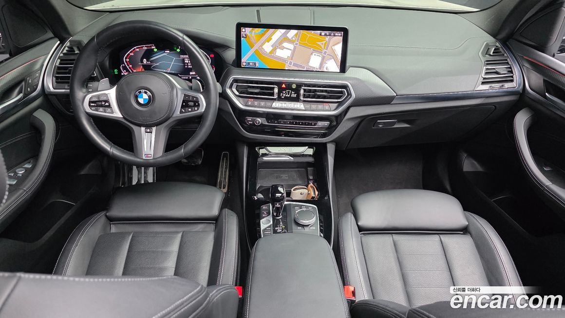 BMW X3 2023