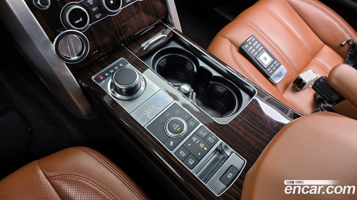 Land Rover Range Rover 2016