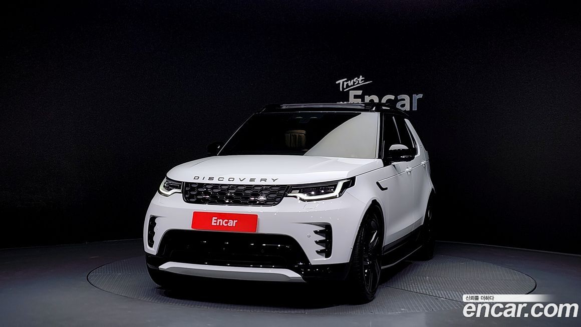 Land Rover Discovery 2025