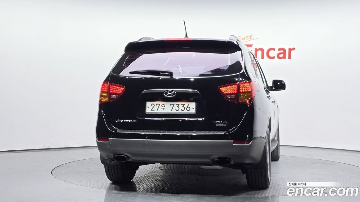 Hyundai Veracruz 2011