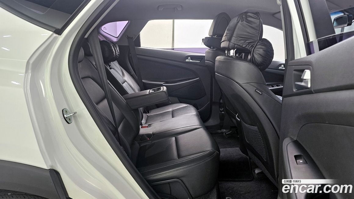 Hyundai Tucson 2016
