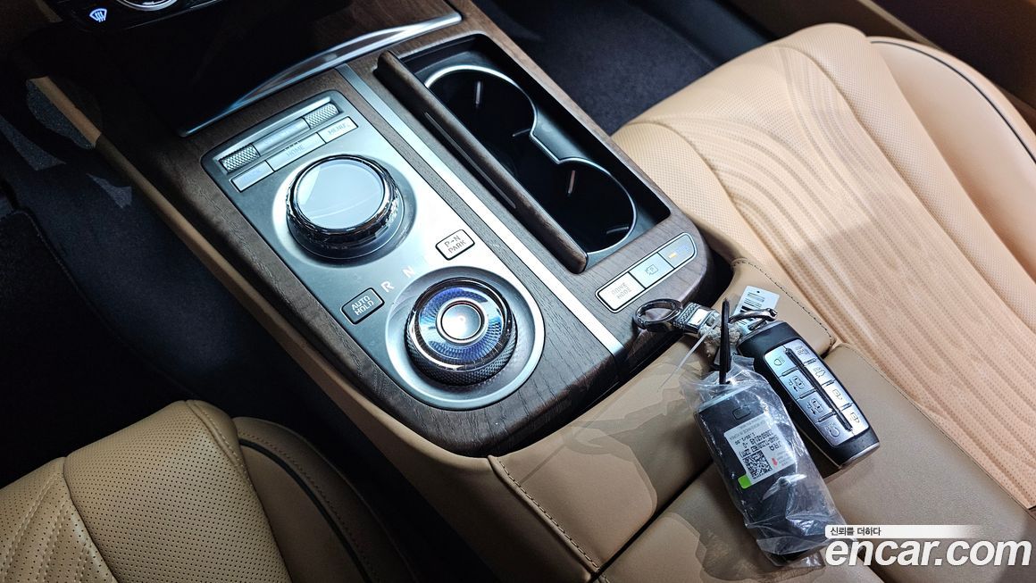 Genesis G80 2024