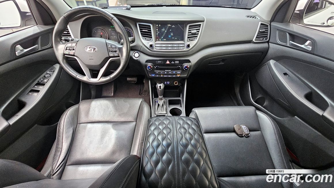 Hyundai Tucson 2016