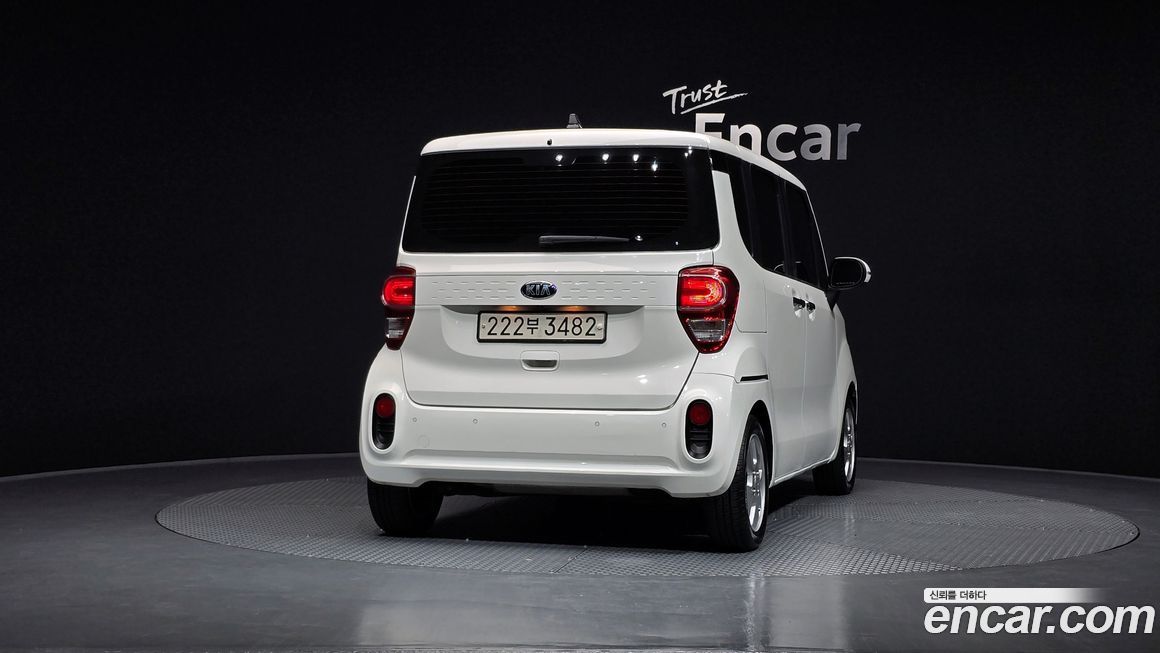 Kia RAY 2020