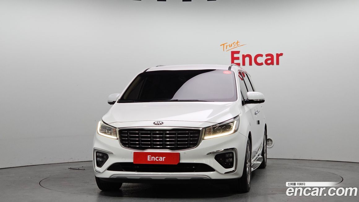 Kia Canival 2019