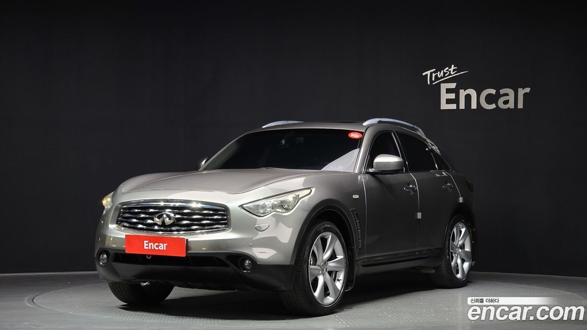 Infiniti FX 2009