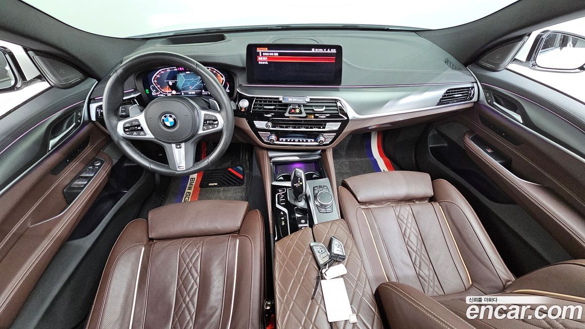 BMW Gran Turismo 2024