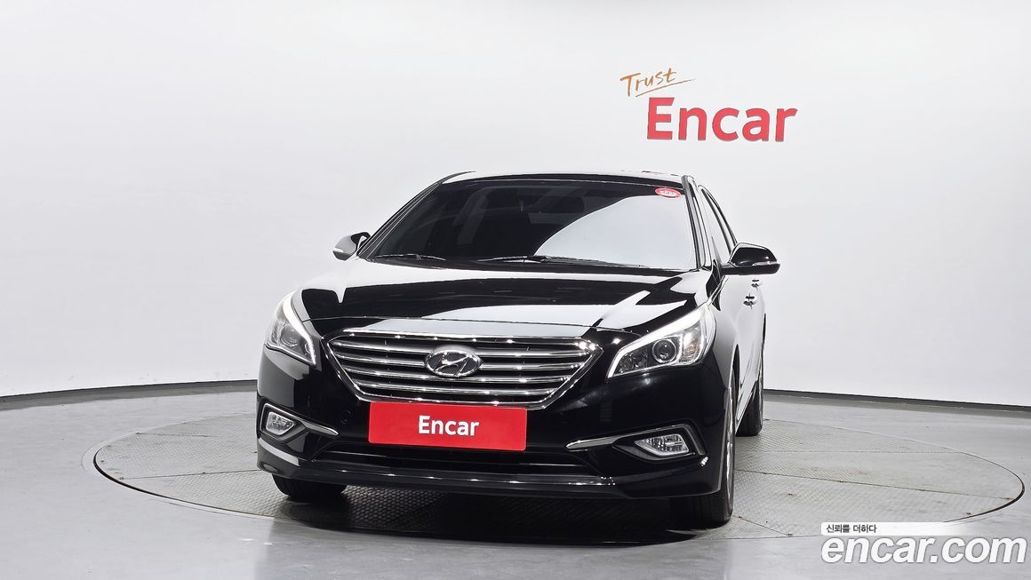 Hyundai Sonata 2015