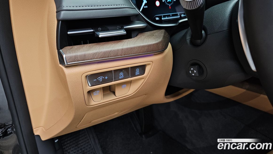 Genesis G80 2024
