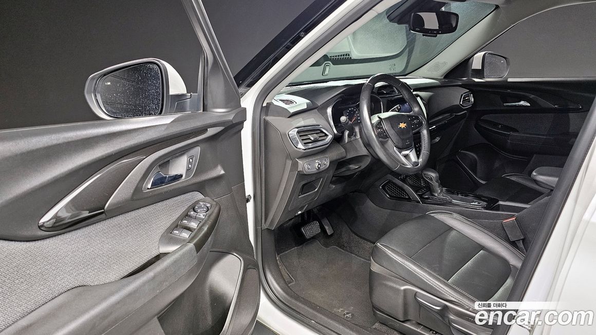 ChevroletGMDaewoo Trailblazer 2021