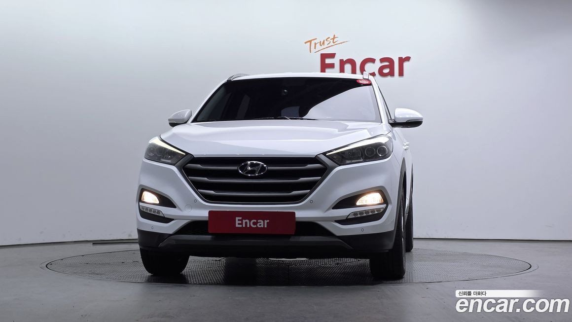 Hyundai Tucson 2016