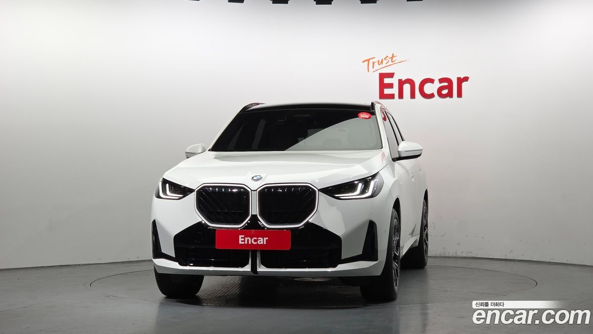 BMW X3 2025