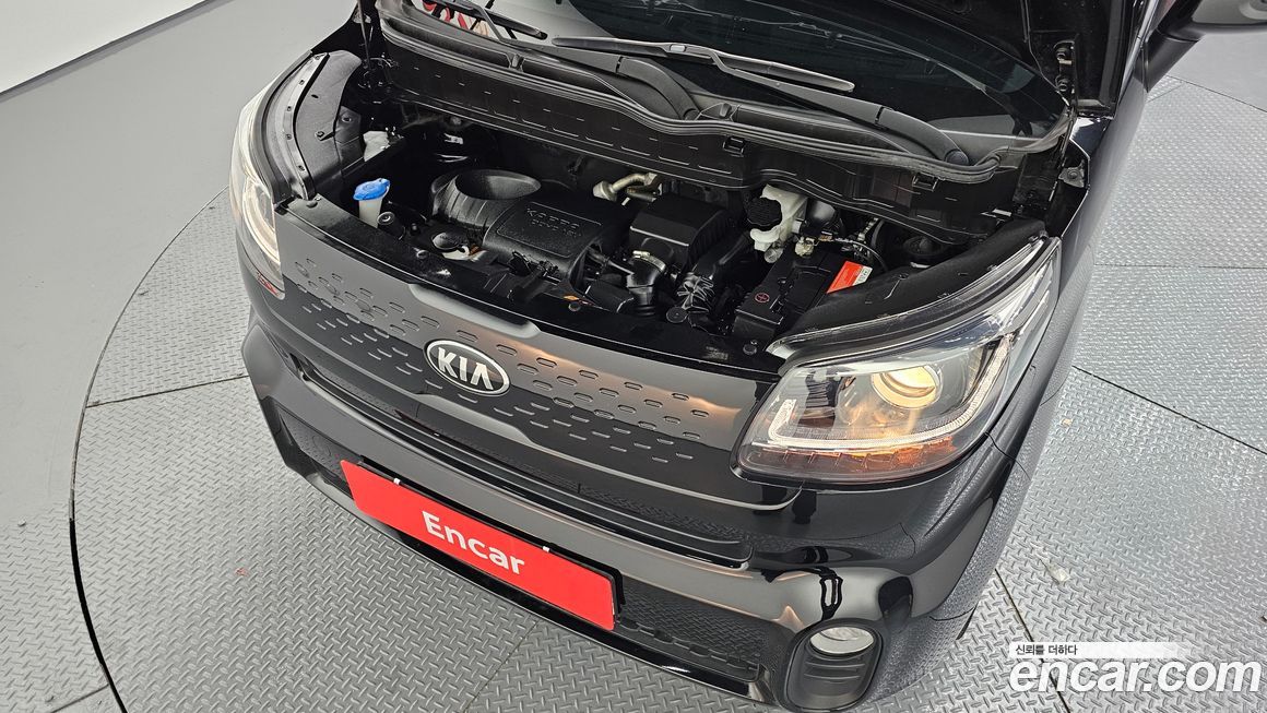 Kia RAY 2019