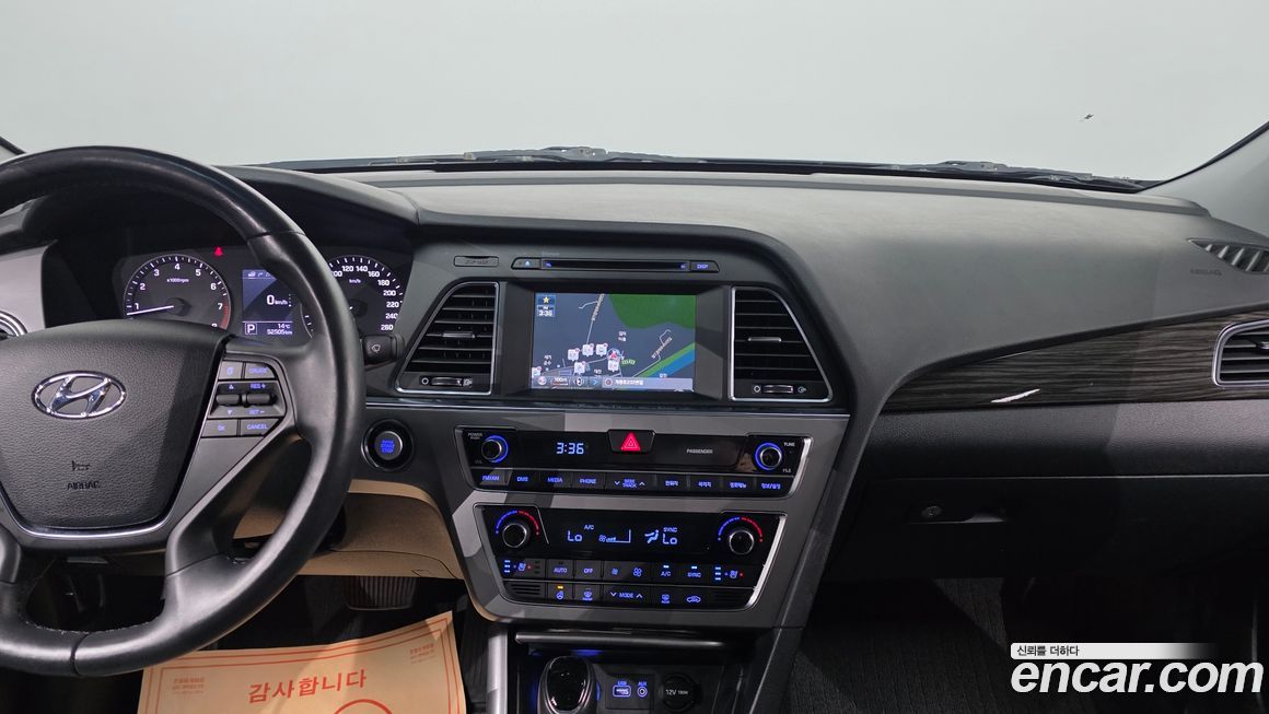 Hyundai Sonata 2015