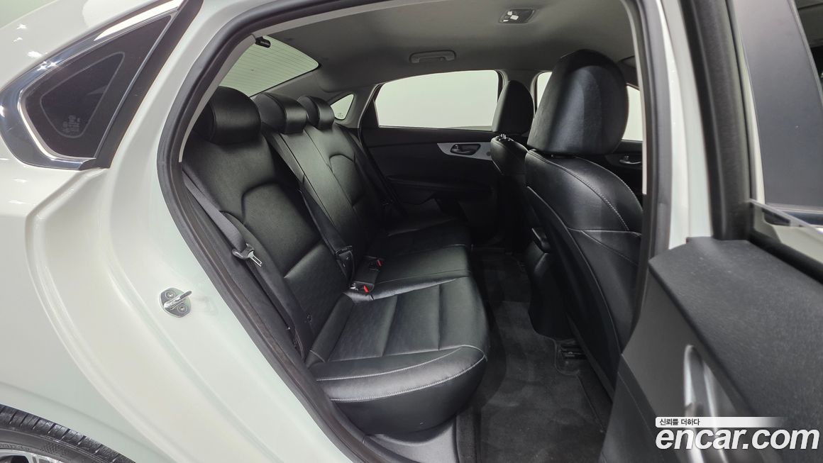 Kia K3 2019