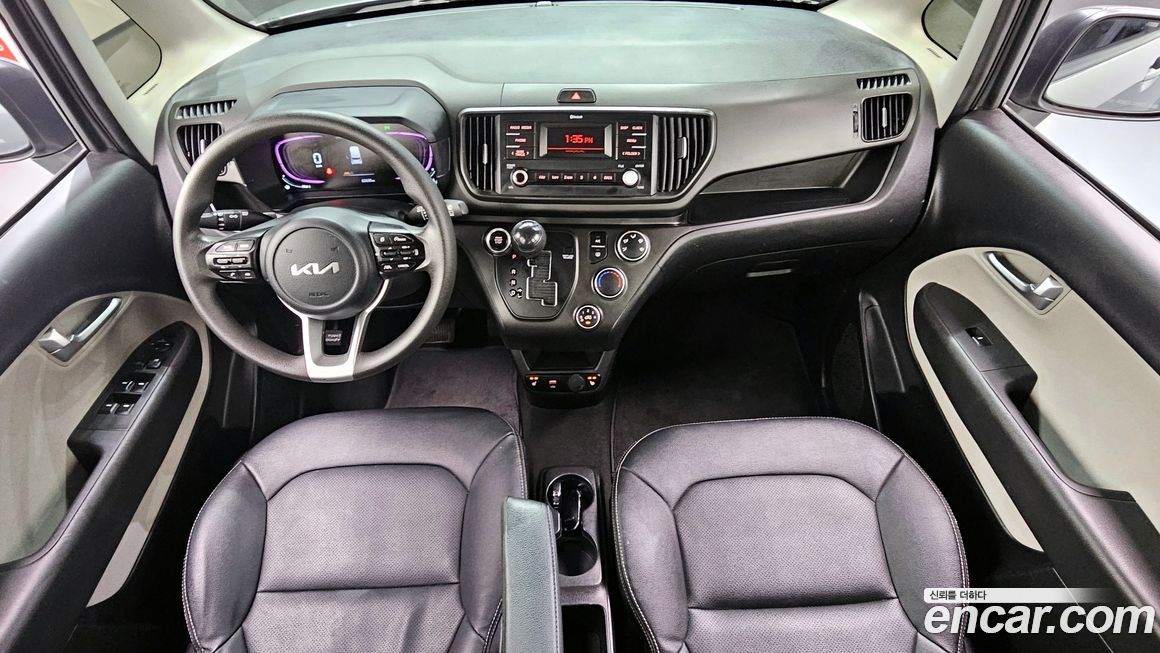 Kia RAY 2023