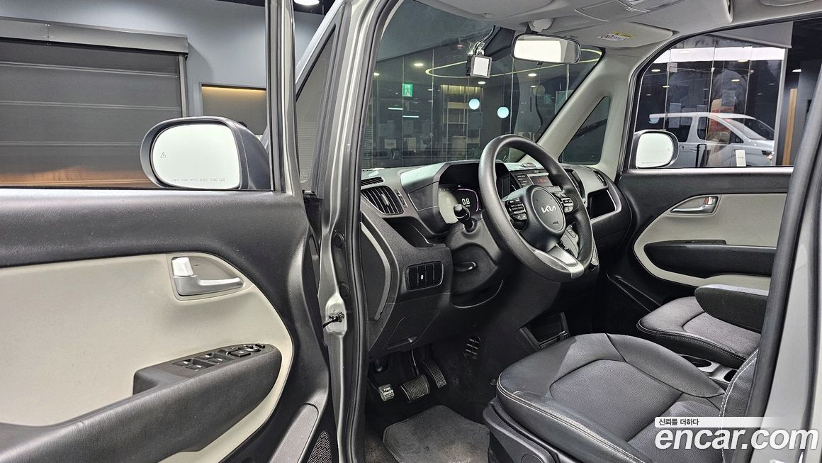 Kia RAY 2023