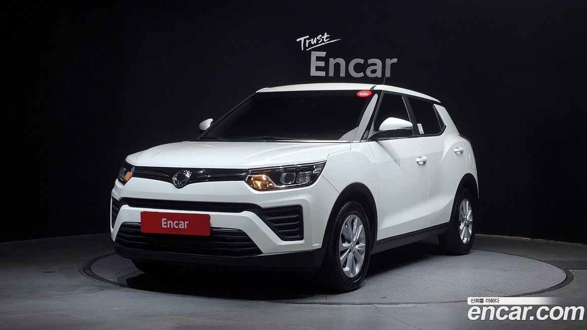 KG_Mobility_Ssangyong TIBOLI 2020