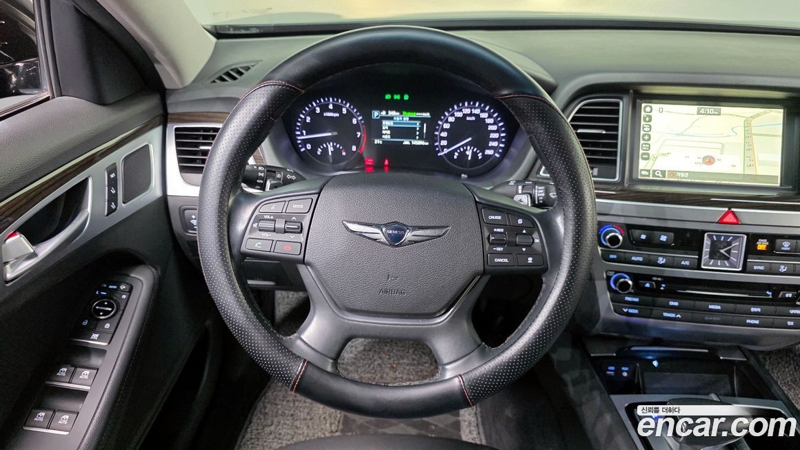 Genesis G80 2018