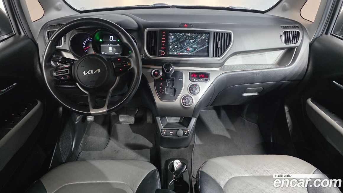 Kia RAY 2022