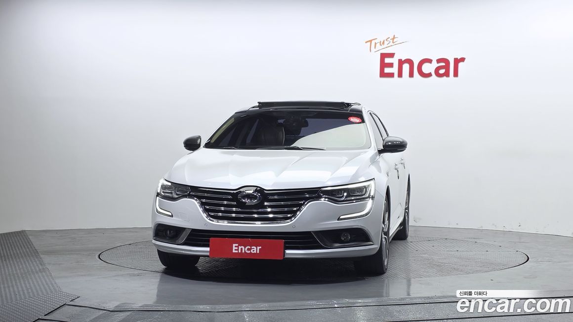 Renault-KoreaSamsung SM6 2016