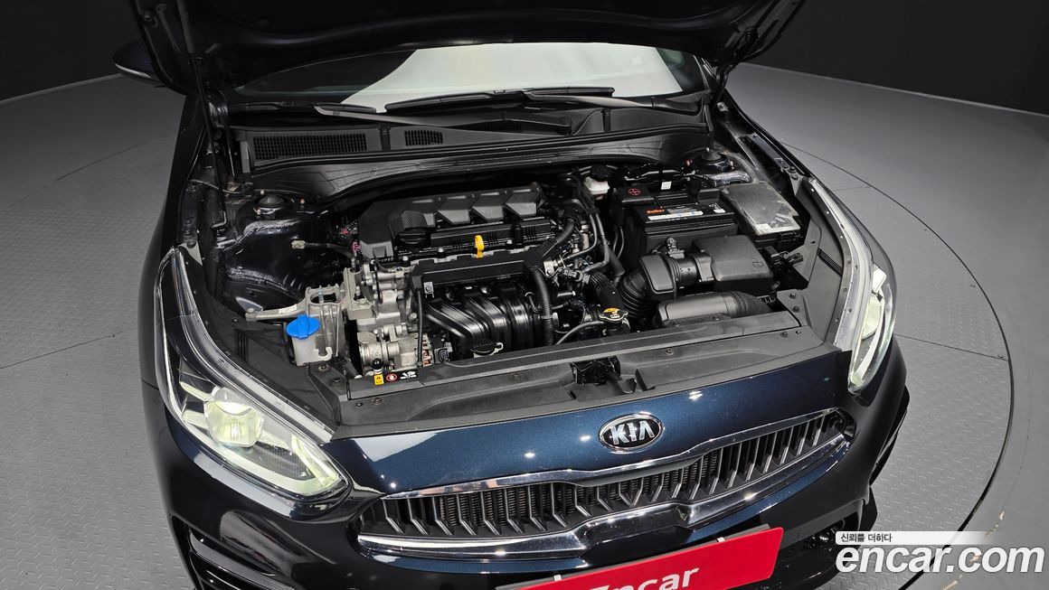 Kia K3 2019