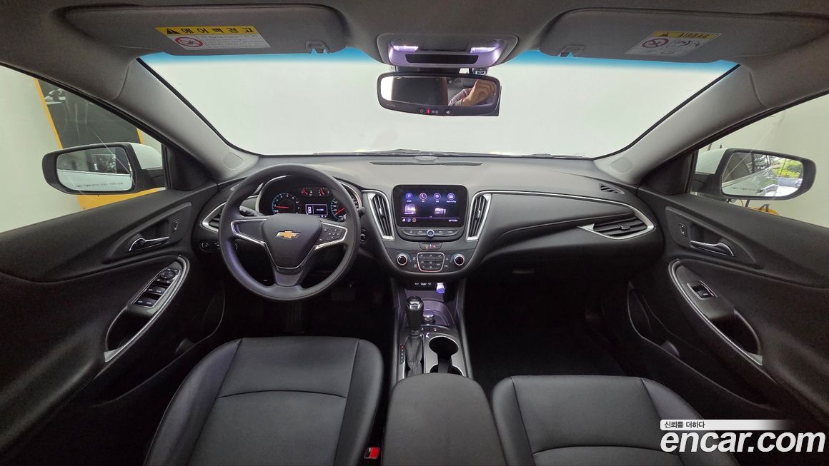 ChevroletGMDaewoo Malibu 2020