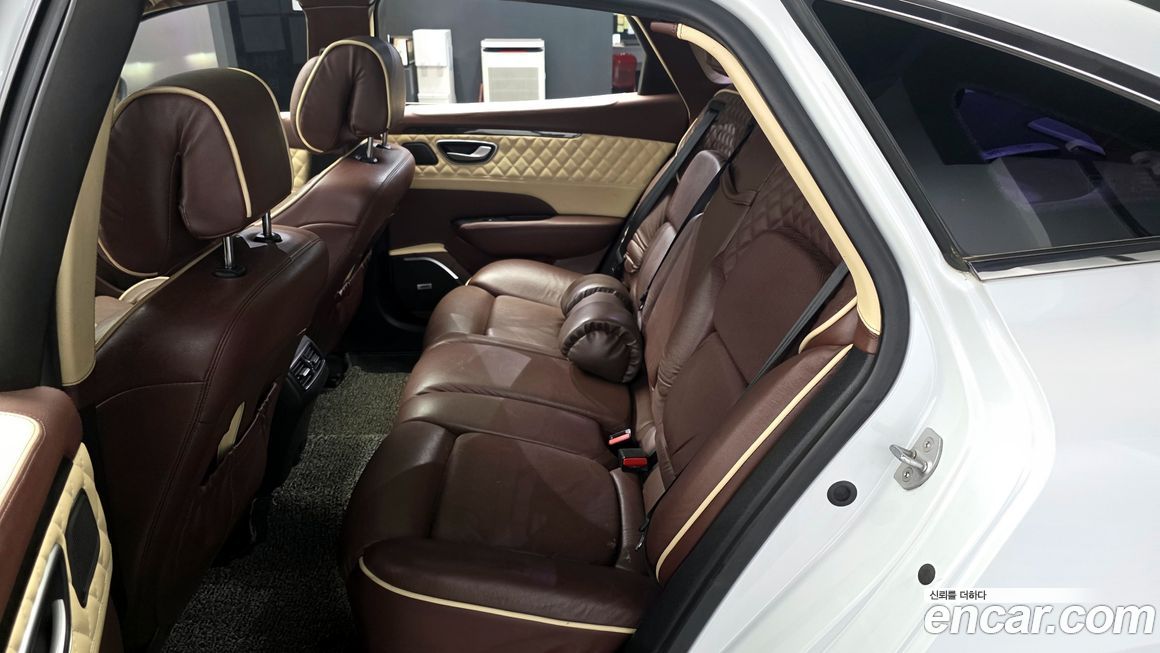 Renault-KoreaSamsung SM6 2016